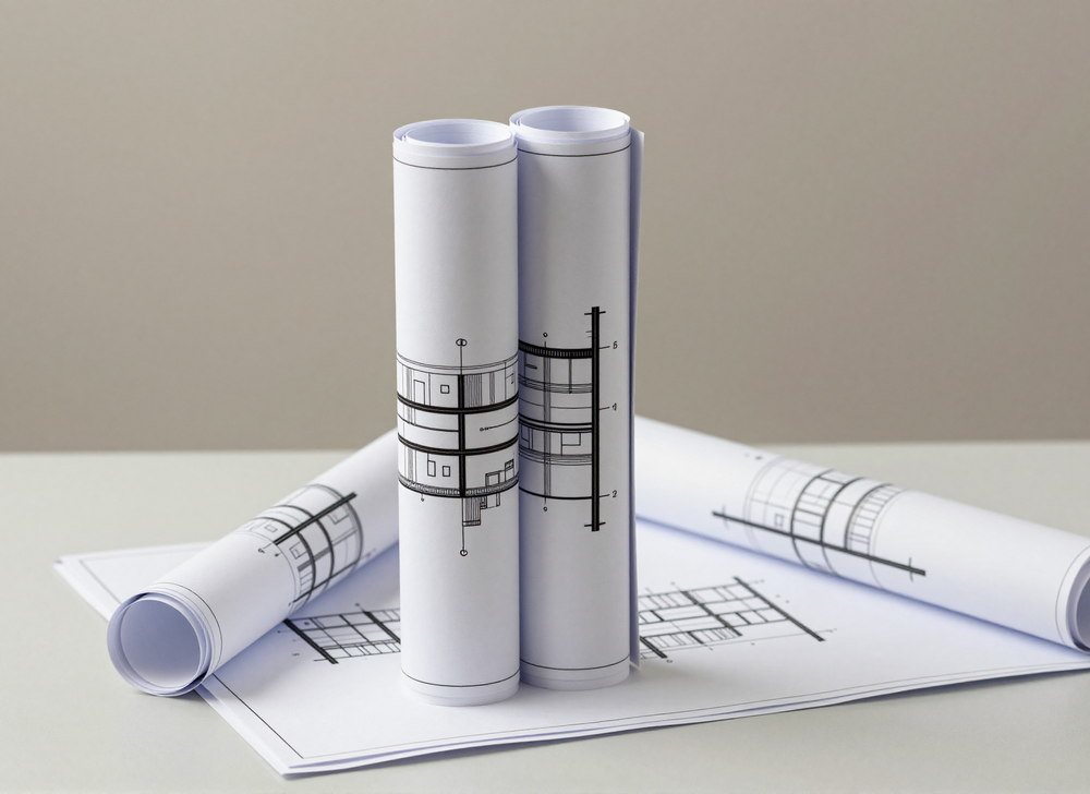 Plans issued as PDF and DWG