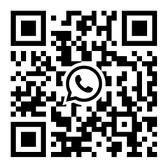 WhatsApp QR code